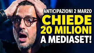 💡 FALSISSIMO: La VENDETTA di Corona #fabriziocorona
