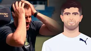 Can Our Boss Beat Christian Pulisic's Bot in Chess?