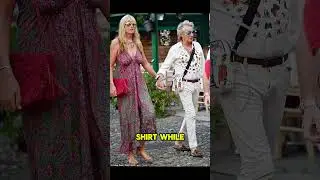 Rod Stewart and Penny Lancaster: 18 Years of Love and Happiness!  #celebrities