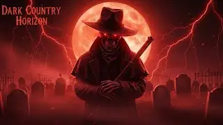 Dark Country from the Deadlands &mdash; A Haunted Western Sound