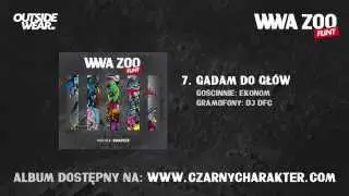 07. Flint - Gadam do gł&oacute;w ft. Ekonom, DJ DFC (ODSŁUCH)