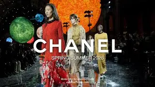 CHANEL Spring/Summer 2026 Paris Fashion Show | Music by Jennifer Rouse