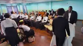 Holy Convocation Day 2 1/5/25