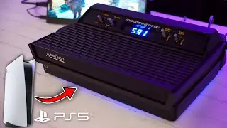 PS5 Atari 2600 MOD