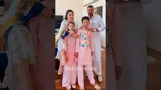 Sanjay Dutt family with Manyata Dutt #ytshorts #shorts #sanjaydutt #manyatadutt #couple