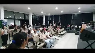 Culto de Domingo na IGREJA ADPH 