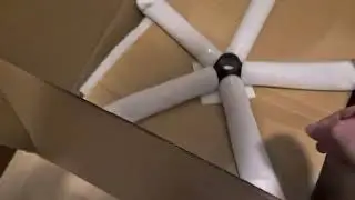 Unboxing Gaming Chair Trust GXT 712 Resto Pro Gaming (1 of 2)