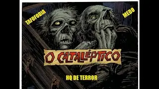 O CATAL&Eacute;PTICO - HQ de Terror