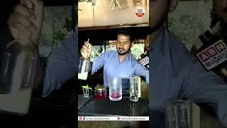 Kala Jamun Mocktail | Refreshing Mocktails | ABN Indian Kitchen