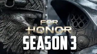 Highlander or Gladiator? Season 3 For Honor!
