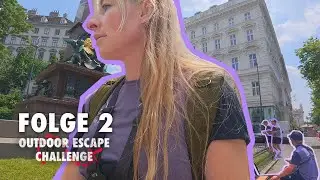 Folge 2 | OUTDOOR ESCAPE CHALLENGE | Die Inschrift