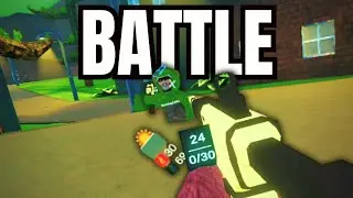 Monkey's Realm BATTLE Update