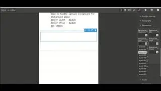 Grapesjs Tailwind CSS StyleManager Prototype, comment if interested to collaboration.