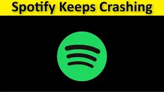 How To Fix Spotify App Keeps Crashing Issue Android & Ios