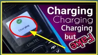 All Keypad Mobile Charging Problem Easy Solution | Charging Problem | Fake Charging | Not Charging