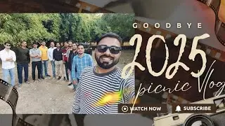 Goodbye 2025 | Tila Picnic with Friends | Memories I’ll Never Forget l friends l fun