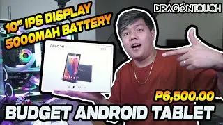 Dragon Touch Notepad K10 Review: Pasok Pa Din Ba Ngayon 2021?