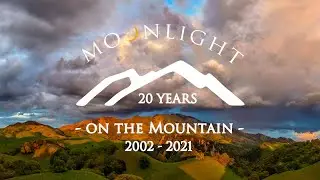 Moonlight on the Mountain, 2021 - Celebrating 20 Years