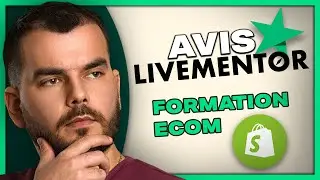Formation e-commerce LiveMentor : La meilleure Formation Ecom en 2025 🚀 ?
