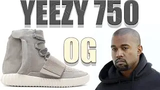 Yeezy 750 