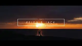 Ffion & Jack Wedding Film | The Cliff Hotel and Spa