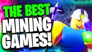 14 лучших майнинг-игр на Roblox в 2023 году