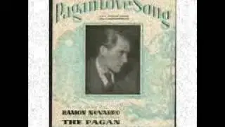 Bob Haring & His Orchestra - Pagan Love Song 1929