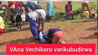 Vana  Vepa St Charles Chimanimani Wobudirwa Chikoro chovharwa