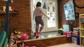 Sylvia Dances To Magical2 &ldquo;Okay&rdquo; In Honor Of Pa&rsquo;s Birthday!
