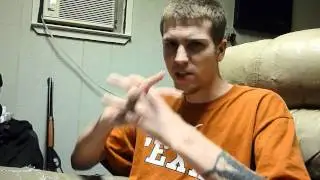 War Stories: Dirty Inturgent Robbed Me