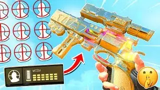 The HEADSHOT AIMBOT MOD in Black Ops 4...😱 - ONE SHOT AT ALL RANGES!!