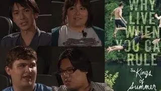 Kings Of Summer (PFM Discussion Review) & Free RedBox DVDs!!