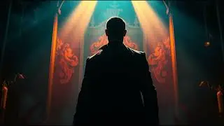 Sombra Latina | Dark Latin Orchestral (16D Audio) | 10 Hours Looped