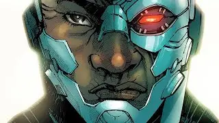 #RoseBowl What if #VictorStone didn't become #Cyborg episode 14