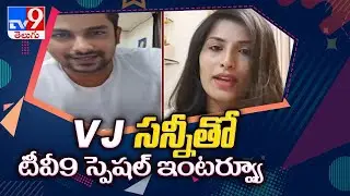 Throwback Interview : Bigg Boss 5 Telugu Winner VJ Sunny special interview - TV9