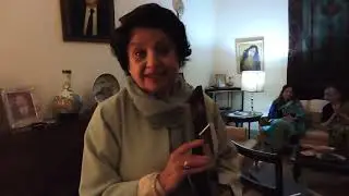 Exclusive interview with famed lady cartoonist Nigar Nazar, alias &lsquo;Gogi&rsquo; on March 21st 2023