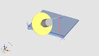CimatronE 11 - Tetraeder - CNC-Programmierung