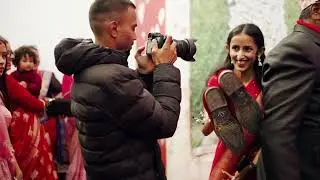 Saru weds subash highlights