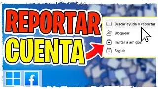 Como Reportar Una Cuenta de Facebook para que la Eliminen ✅