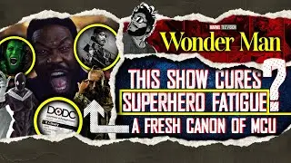 Wonder Man Review (2026): The Comic Book Show About Hollywood That&rsquo;s Actually Good!! | Komicist