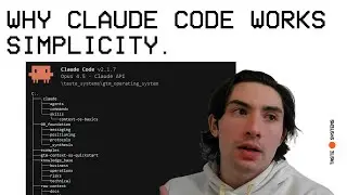 Claude Code Won using Simplicity: Here's How You can too