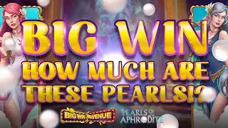 MAGICAL ✨ HYPERBONUS AT 🐚 PEARLS OF APHRODITE 🦪 | KALAMBA GAMING | 🎲 B.W. AVENUE 💰