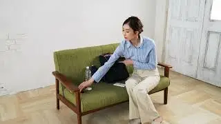 WINGSACK 大きく開いて見やすい収納