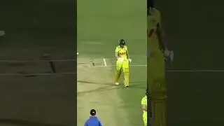 Uma Chetry stamp out Tahlia wilson|cricket|#cricket #shorts