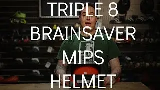 Triple8 Brainsaver with MIPS Technology at SkateHut