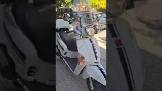 KYMCO LIKE 200 i