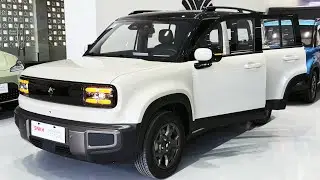 NEW BAOJUN YEP PLUS 2025! REVIEW INTERIOR AND EXTERIOR