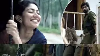 Nagaadaarilo | full video song| Rana | Sai pallavi|