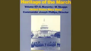 Marcia del 58 Regmt Fanteria (March of the 58th Regiment of Infantry) (arr. E. Holman)