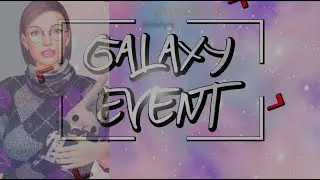 🟩 GALAXY Event - Second Life event